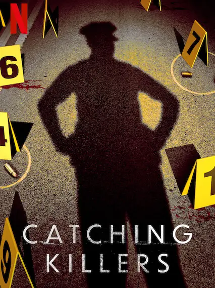 Phim Truy bắt kẻ sát nhân (Phần 2) - Catching Killers (Season 2) (2022)