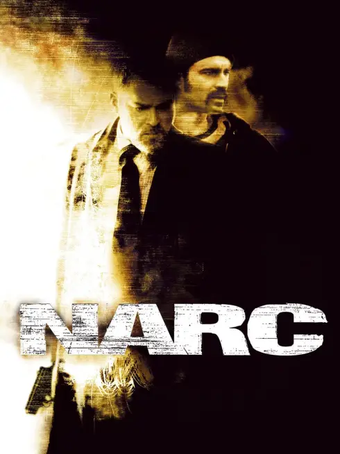 Phim Truy Đuổi Tội Phạm - Narc (2002)