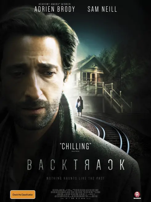 Phim Truy Lùng Kí Ức - Backtrack (2015)