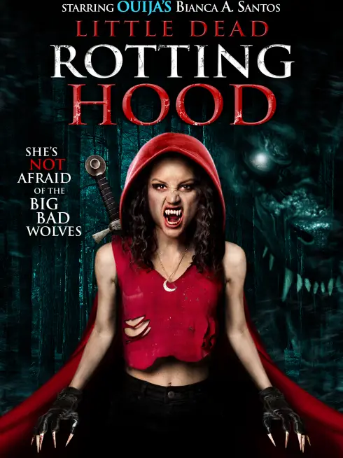 Phim Truy Quét Dã Thú - Little Dead Rotting Hood (2016)