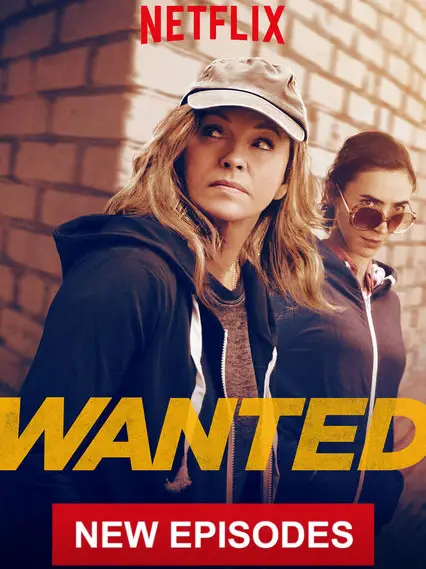 Phim Truy sát (Phần 2) - Wanted (Season 2) (2017)