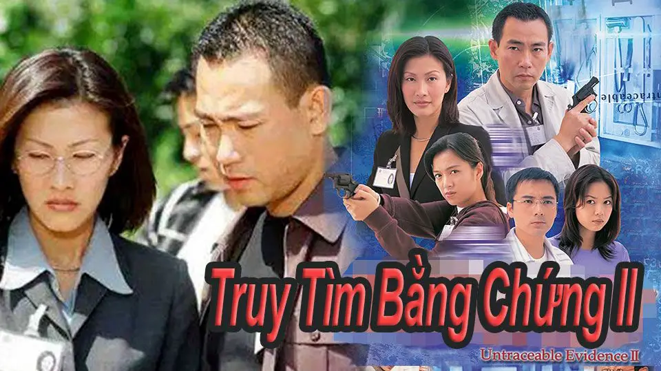 Truy Tìm Bằng Chứng 2