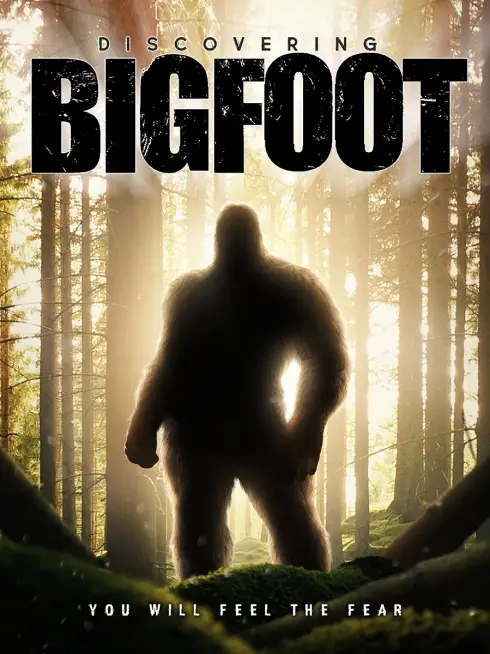Truy Tìm Bigfoot