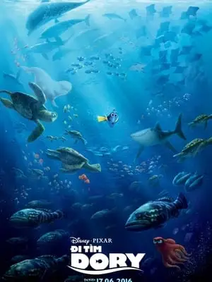 Truy Tìm Dory