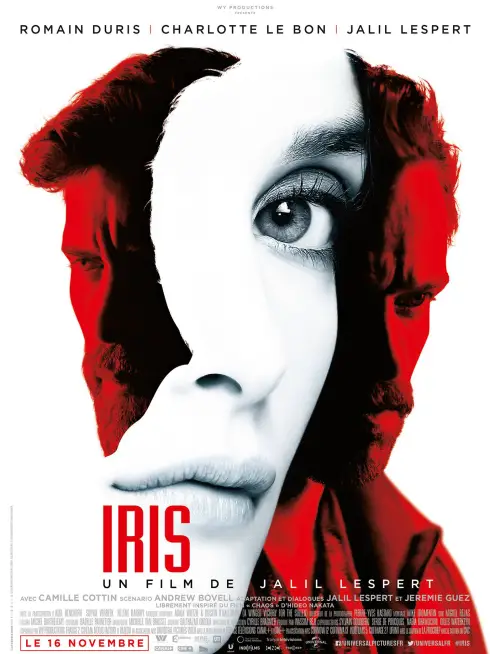 Phim Truy tìm Iris - In the Shadow of Iris (2016)
