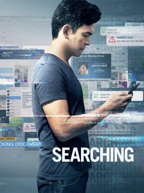Phim Truy Tìm Tung Tích Ảo - Searching (2018)