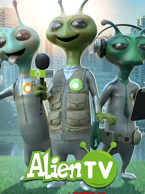 Phim Truyền hình ngoài hành tinh (Phần 1) - Alien TV (Season 1) (2020)
