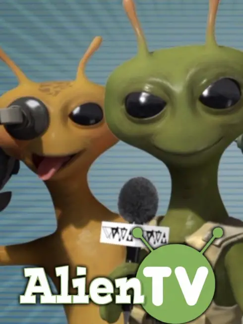 Phim Truyền hình ngoài hành tinh (Phần 2) - Alien TV (Season 2) (2021)