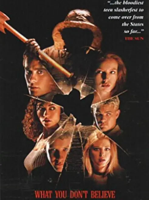 Phim Truyền thuyết thành phố - Urban Legend (1998)