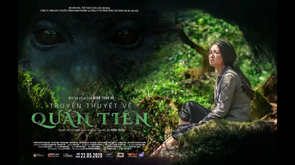 Truyền Thuyết Về Quán Tiên