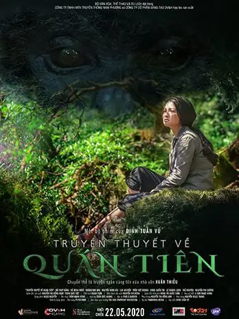 Phim Truyền Thuyết Về Quán Tiên - Wartime Flowers (2019)