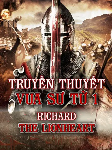 Truyền Thuyết Vua Sư Tử 1
