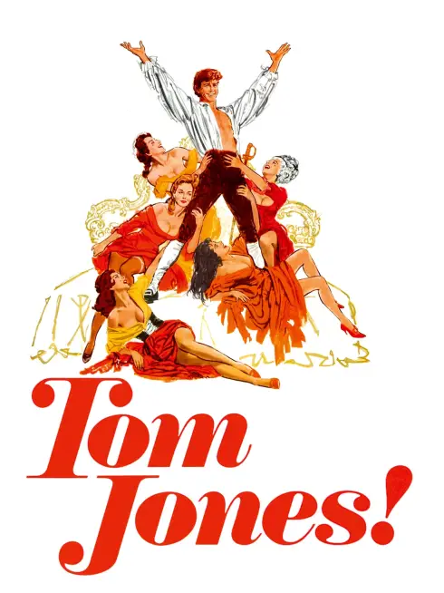 Phim Truyện Về Chàng Tom Jones - Tom Jones (1963)