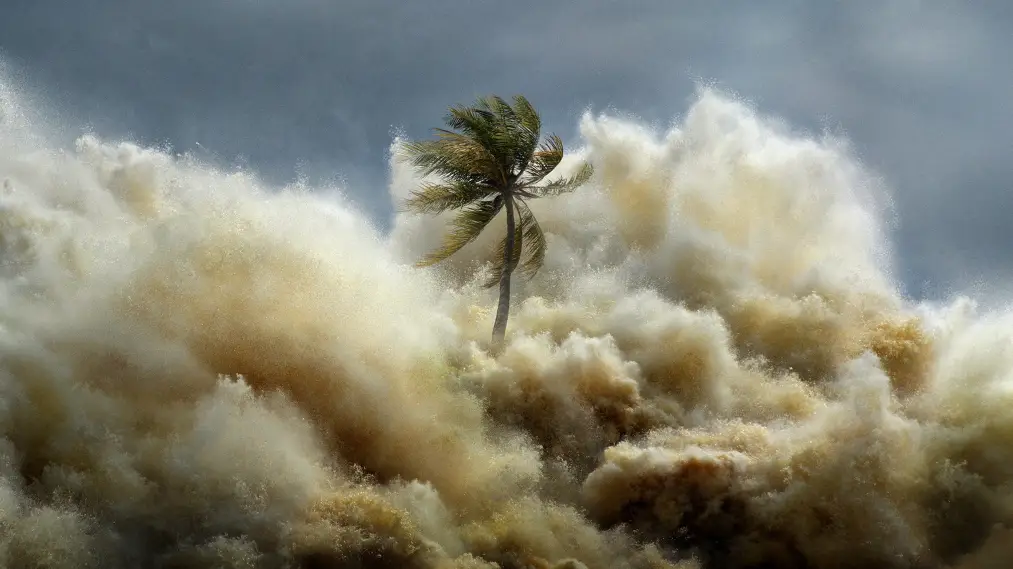Phim Tsunami: Race Against Time - Tsunami: Race Against Time (2024)