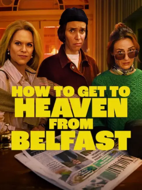 Từ Belfast Tới Thiên Đường