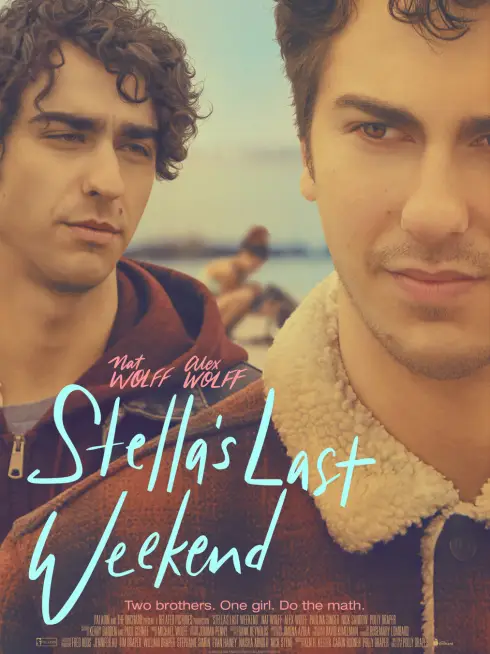 Phim Từ Biệt Stella - Stella's Last Weekend (2018)