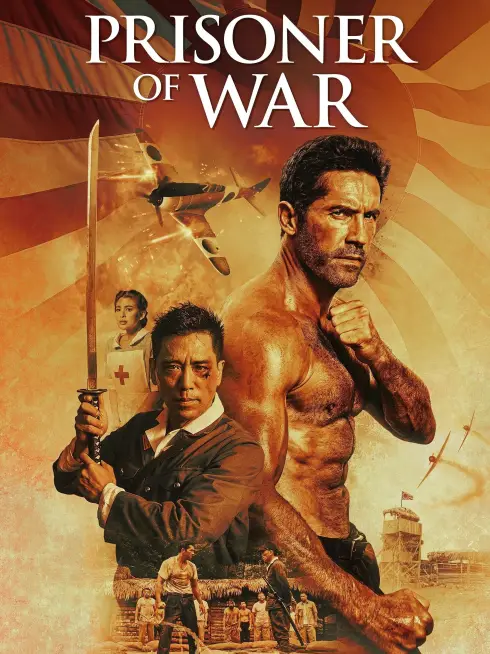 Phim Tù Binh Chiến Tranh - Prisoner of War (2025)
