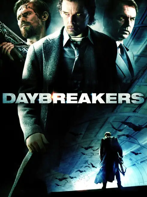 Phim Tử Chiến Ma Cà Rồng - Daybreakers (2009)
