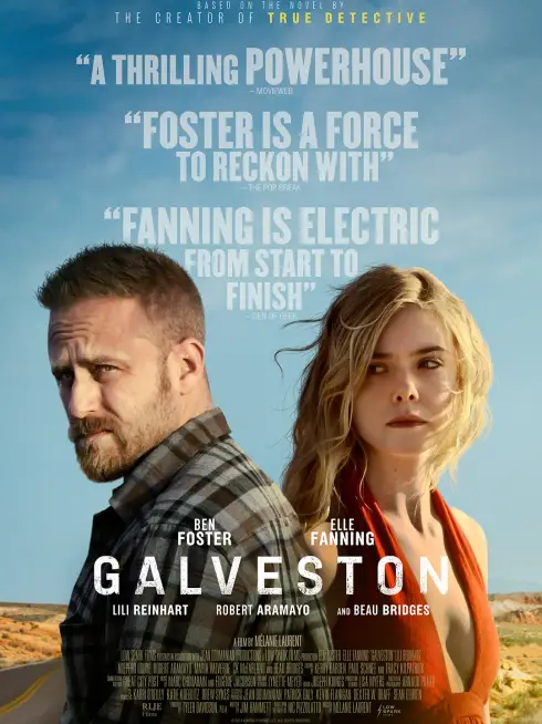 Phim Tử Địa Báo Thù - Galveston (2018)