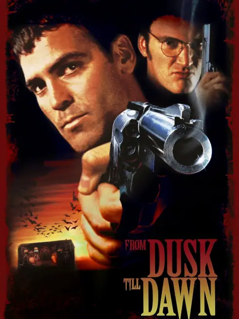 Phim Từ Hoàng Hôn Tới Bình Minh - From Dusk Till Dawn (1996)