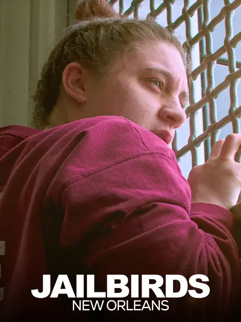 Phim Tù nhân - Jailbirds (2021)