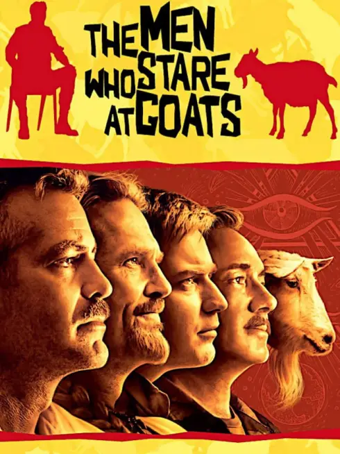 Phim Tứ Quái Siêu Đẳng - The Men Who Stare at Goats (2009)