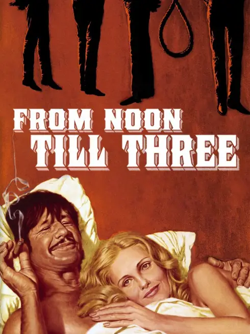 Phim Từ trưa đến ba giờ - From Noon Till Three (1976)