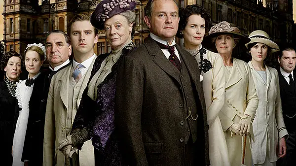 Tu Viện Downton