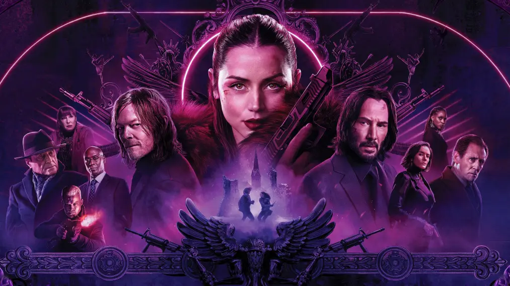 Từ Vũ Trụ John Wick: Ballerina