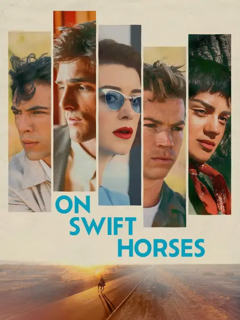 Phim Tựa Gió Ngựa Phi - On Swift Horses (2025)