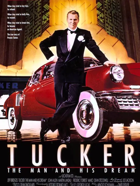 Phim Tucker: Bản Lĩnh Và Hoài Bão - Tucker: The Man and His Dream (1988)