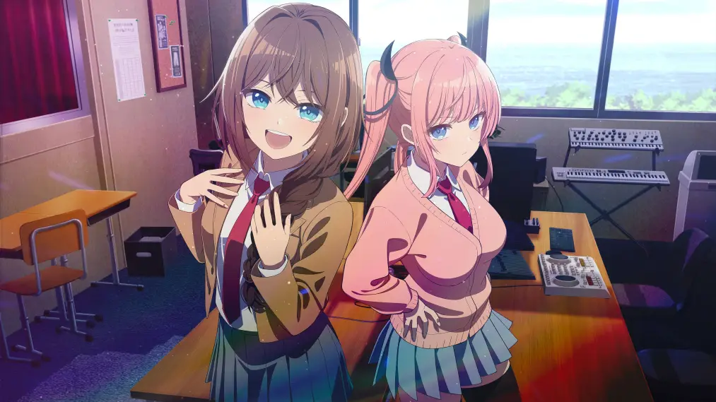 Phim Tune In to the Midnight Heart - 真夜中ハートチューン (2026)