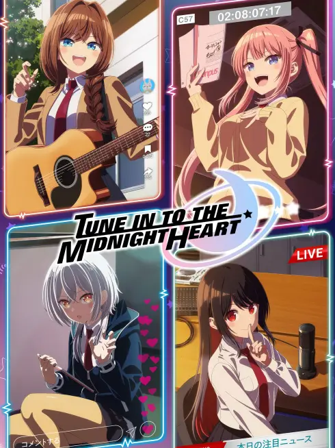  Tune In to the Midnight Heart (2026)