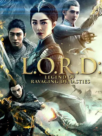 Phim Tước tích - L.O.R.D.: Legend of Ravaging Dynasties (2016)
