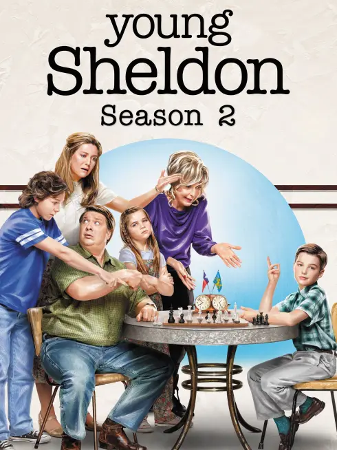 Phim Tuổi Thơ Bá Đạo của Sheldon (Phần 2) - Young Sheldon (Season 2) (2018)