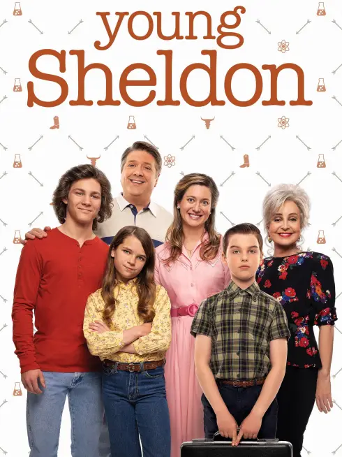 Tuổi Thơ Bá Đạo của Sheldon (Phần 4)