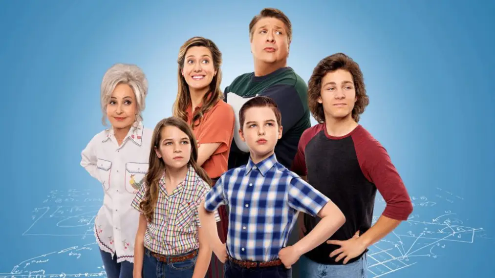 Tuổi Thơ Bá Đạo của Sheldon (Phần 5)