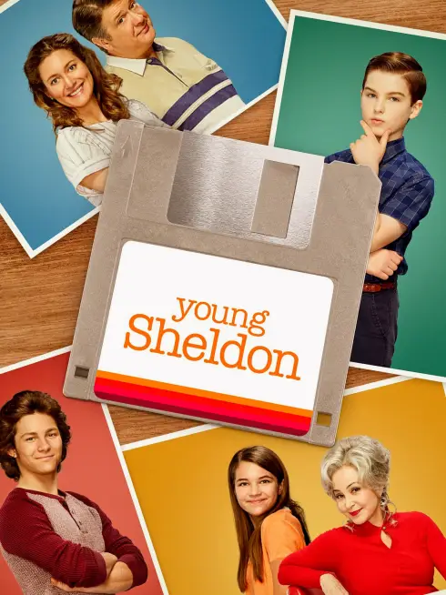 Phim Tuổi Thơ Bá Đạo của Sheldon (Phần 5) - Young Sheldon (Season 5) (2021)