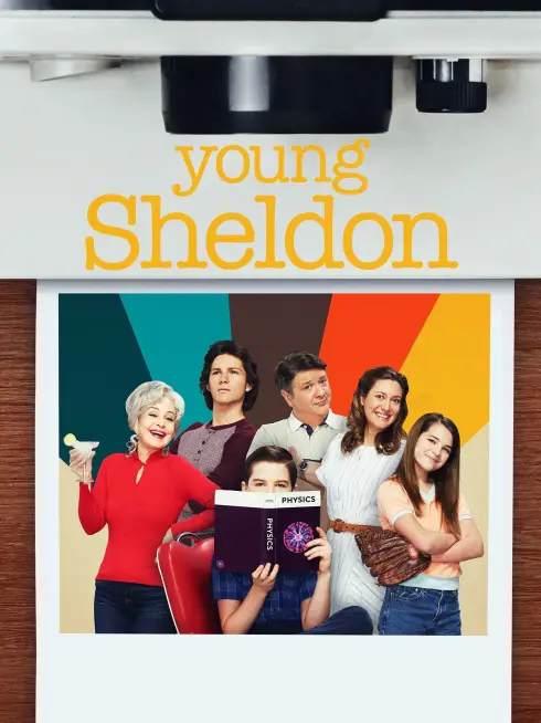 Phim Tuổi Thơ Bá Đạo của Sheldon (Phần 6) - Young Sheldon (Season 6) (2022)