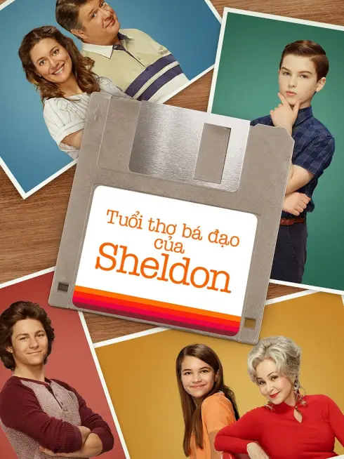 Phim Tuổi Thơ Bá Đạo của Sheldon (Phần 7) - Young Sheldon Season 7 (2024)