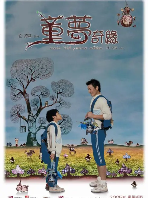 Phim Tuổi Thơ Diệu Kỳ - Wait 'Til You're Older (2005)