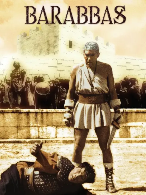 Phim Tướng cướp Barabbas - Barabbas (1961)