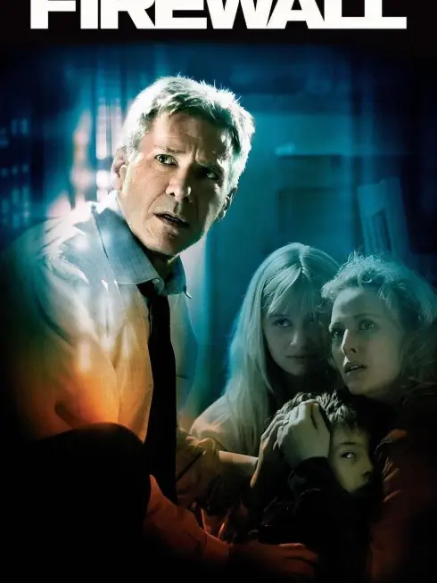Phim Tường Lửa - Firewall (2006)