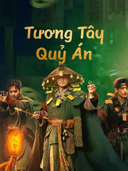 Tương Tây Quỷ Án
