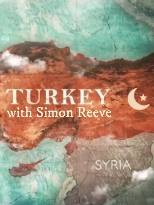  Turkey with Simon Reeve (2017)