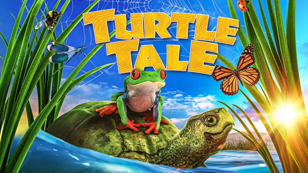 Phim Turtle Tale - Turtle Tale (2018)