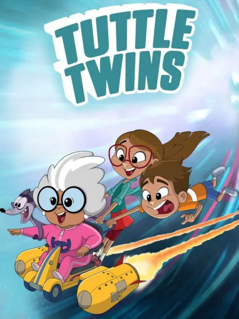  Tuttle Twins (2021)