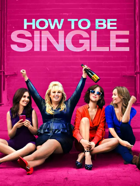 Phim Tuyên Ngôn Dôc Thân - How to Be Single (2016)