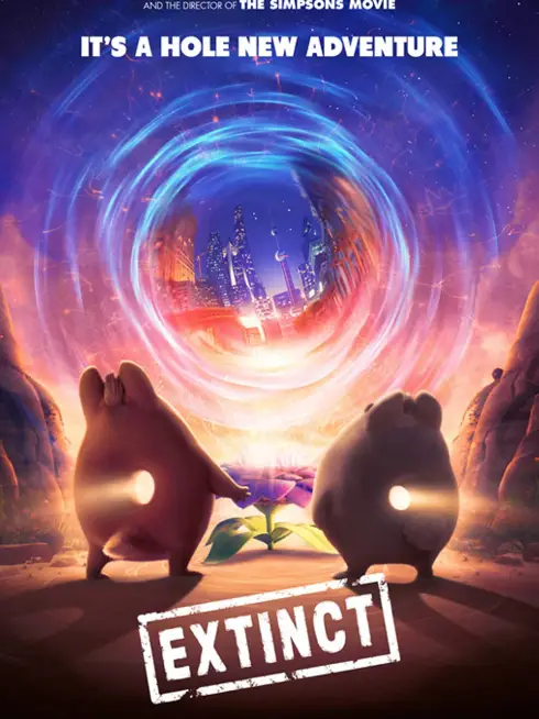 Phim Tuyệt chủng - Extinct (2021)
