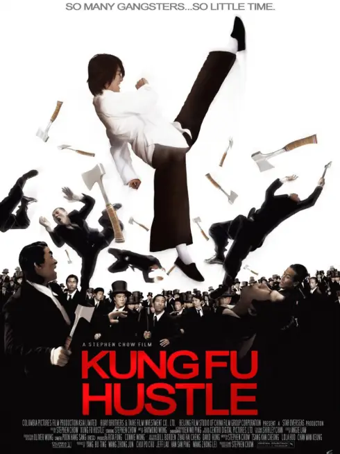 Phim Tuyệt đỉnh công phu - Kung Fu Hustle (2004)
